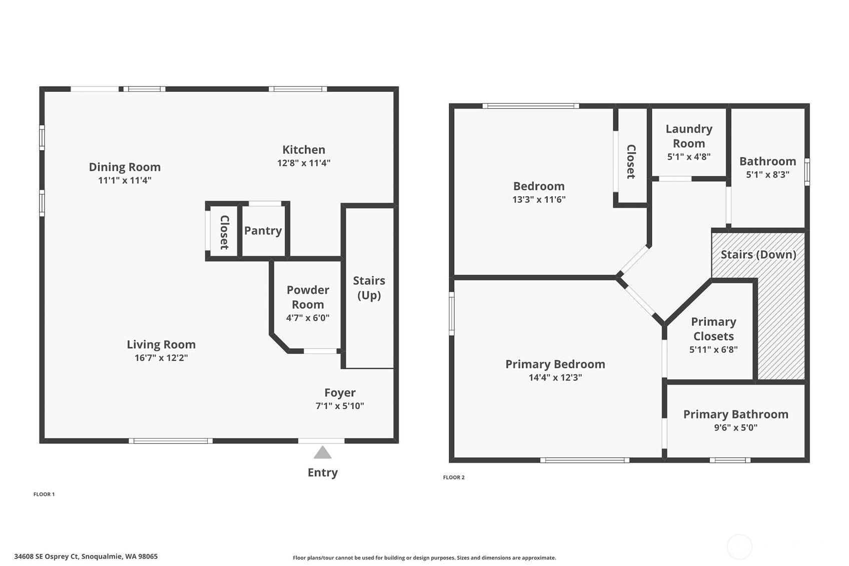 34608 SE Osprey Court Unit: 9