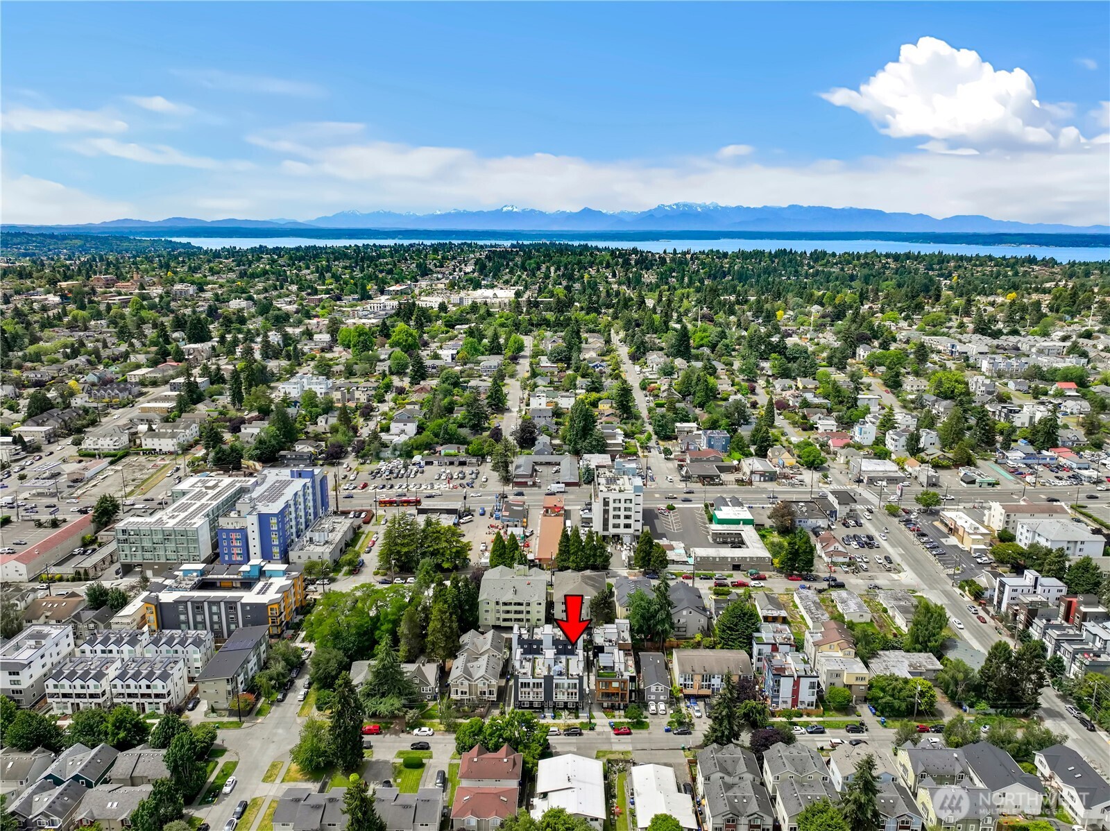 8817 Midvale Avenue N Unit: D