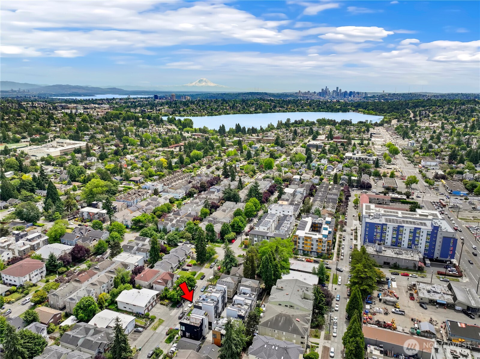 8817 Midvale Avenue N Unit: D