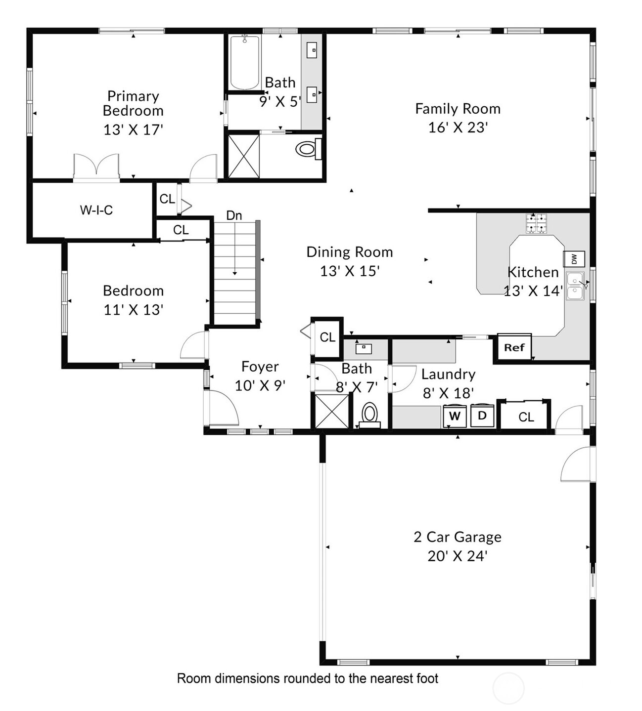 822 SW Fairhaven Avenue