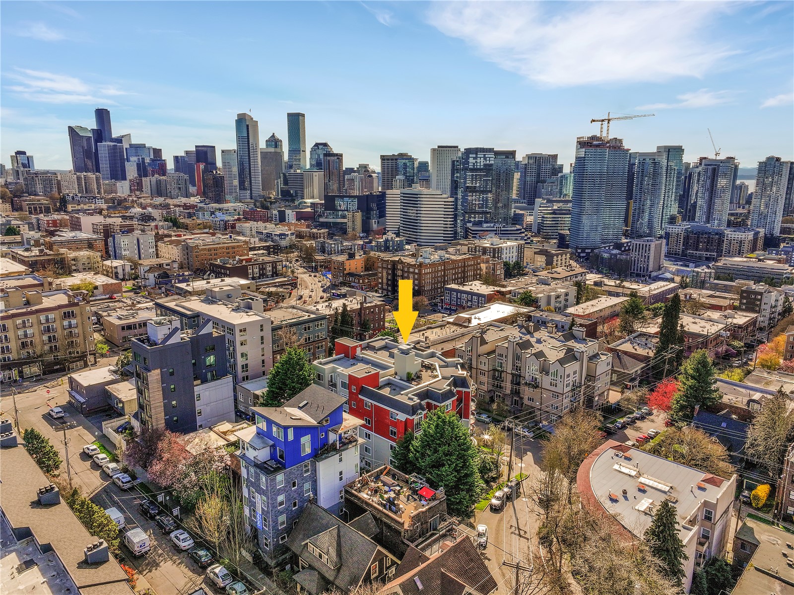 232 Belmont Avenue E Unit: 407