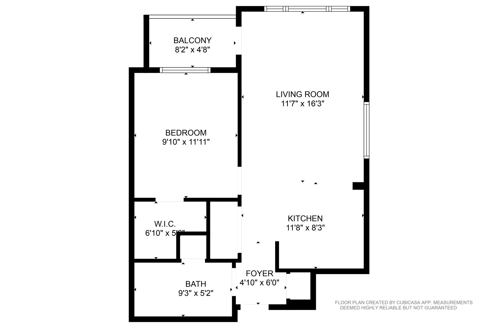 232 Belmont Avenue E Unit: 407