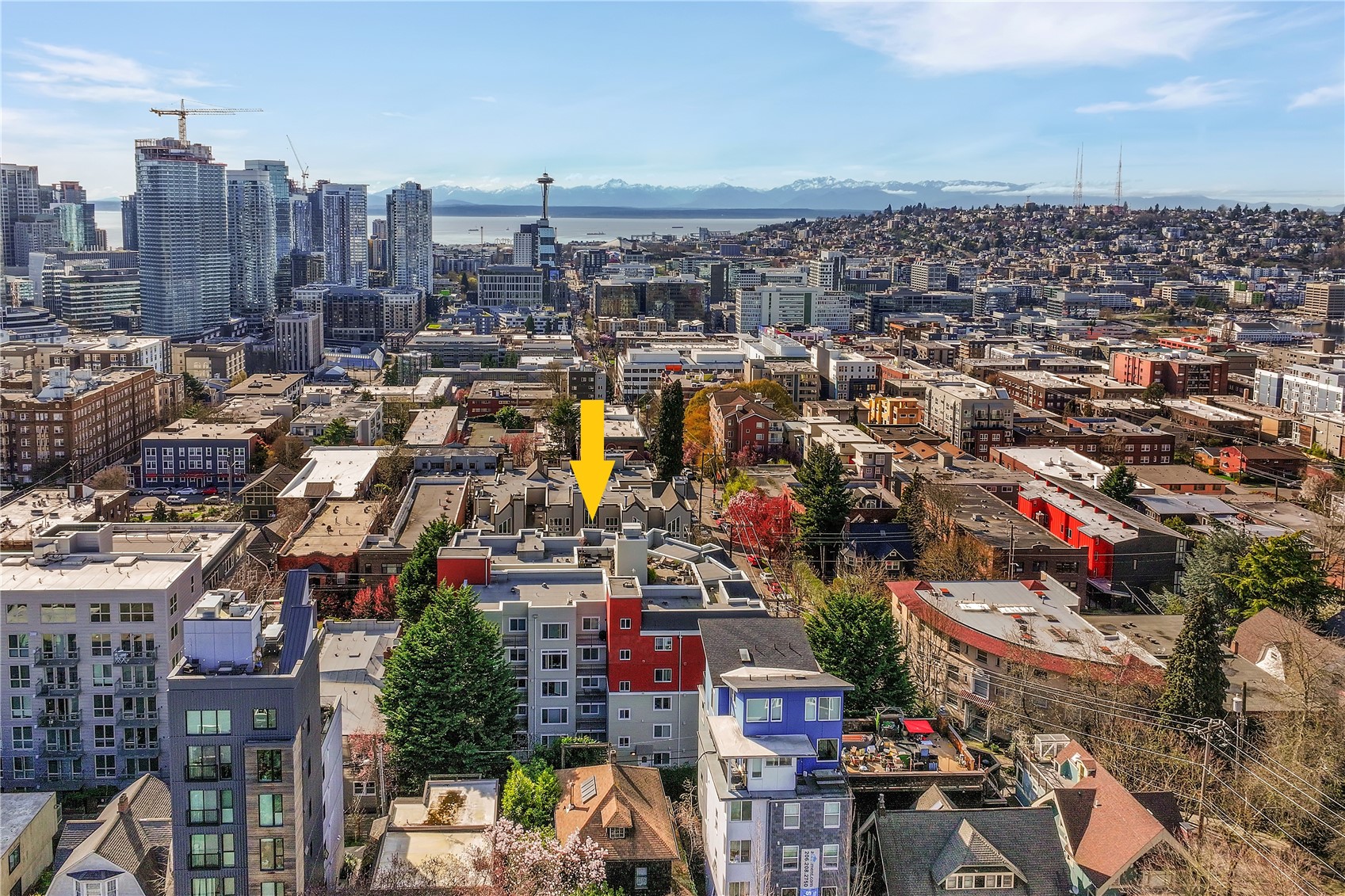 232 Belmont Avenue E Unit: 407