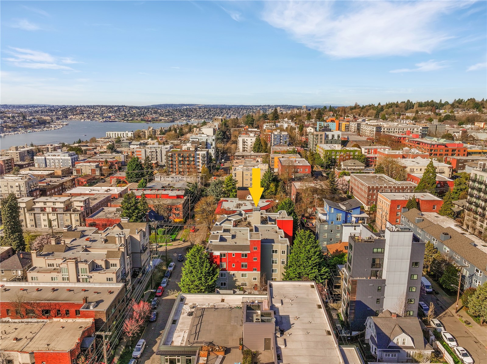 232 Belmont Avenue E Unit: 407