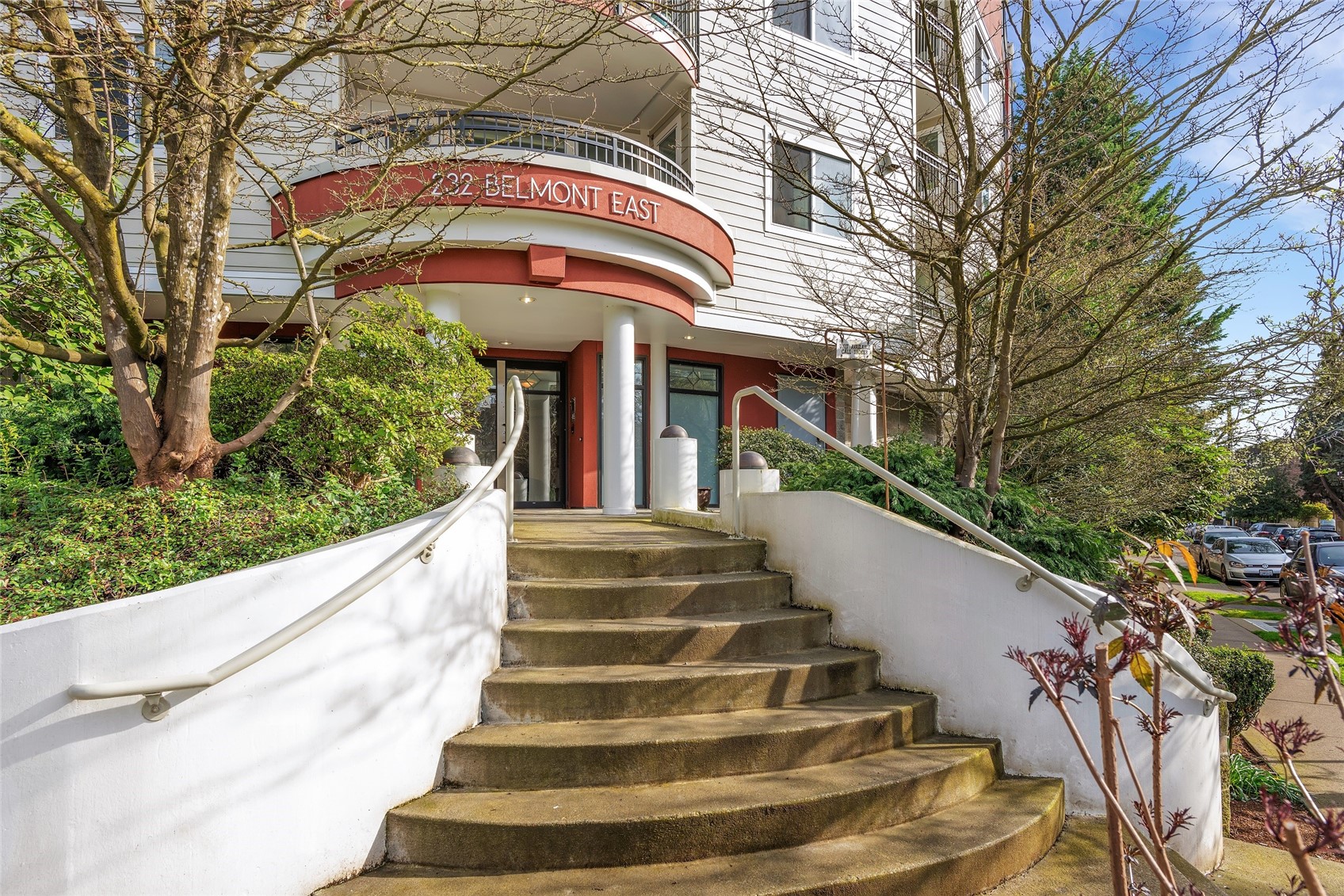 232 Belmont Avenue E Unit: 407