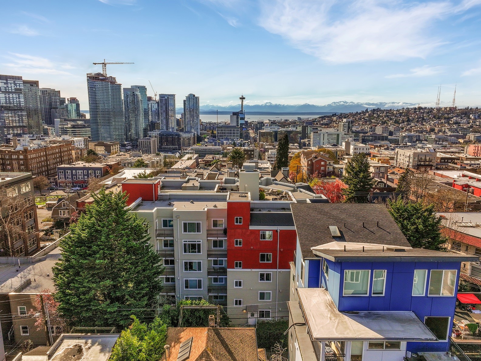 232 Belmont Avenue E Unit: 407