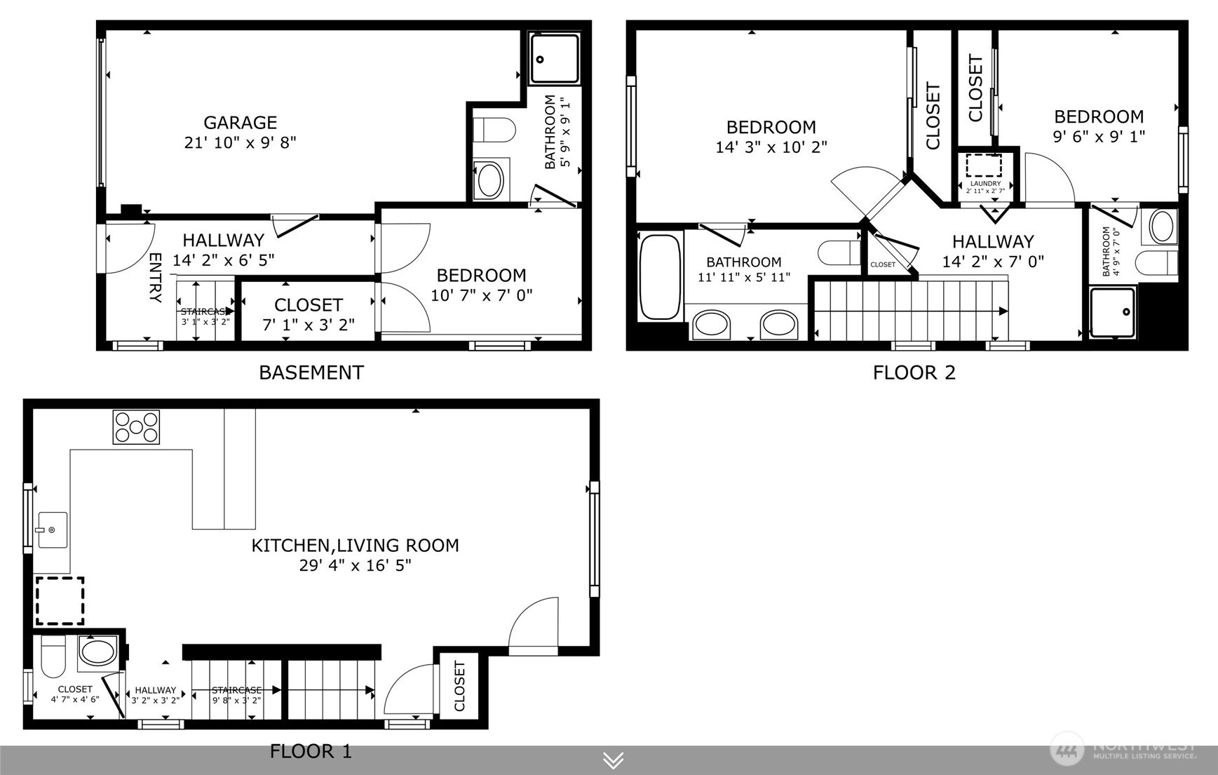 118 N 104th Street Unit: A