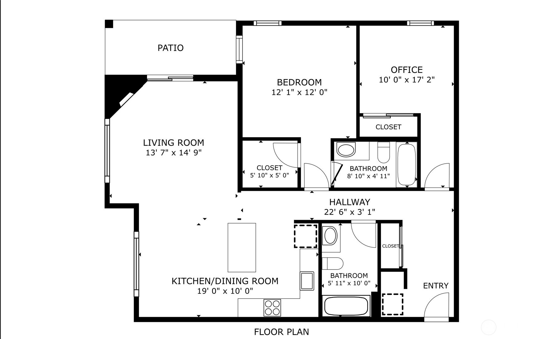 10549 Stone Avenue N Unit: 103