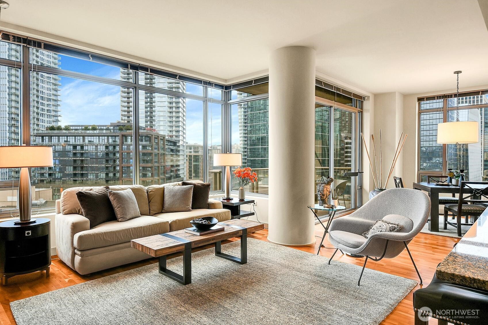 2121 Terry Avenue Unit: N1203