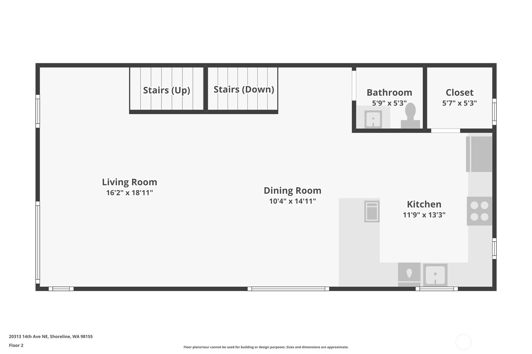 20313 14th Avenue NE Unit: A