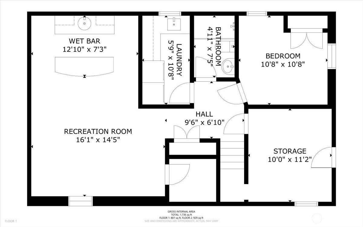 136 NW 74th Street
