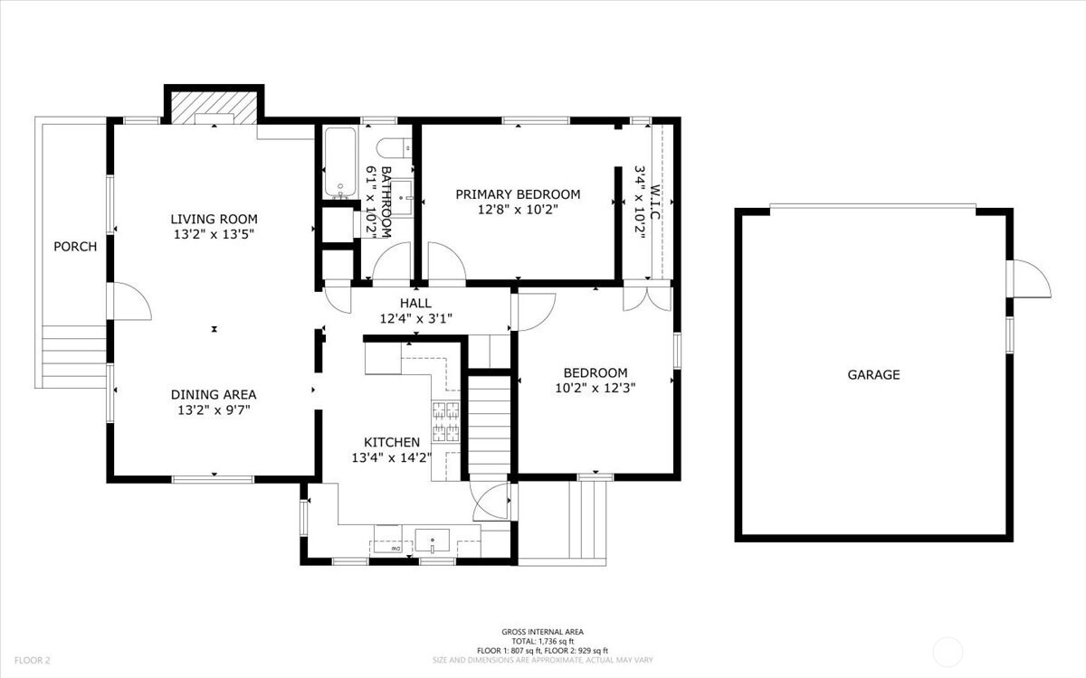 136 NW 74th Street