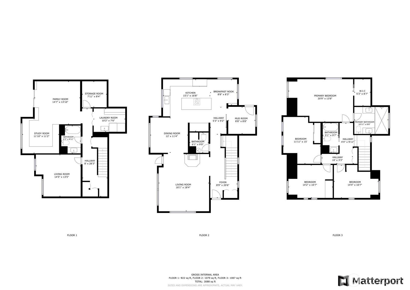 10301 NE Lafayette Avenue