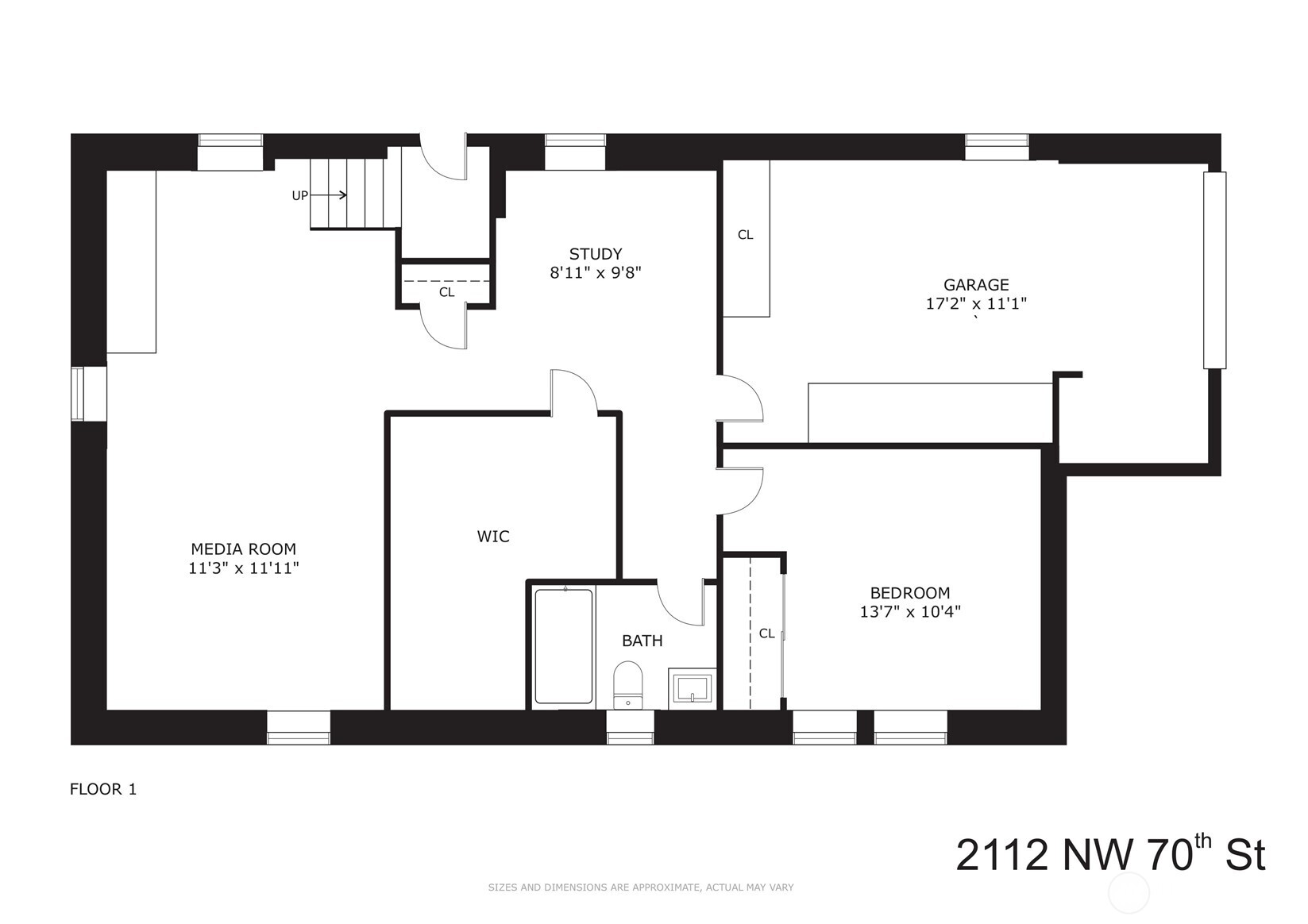 2112 NW 70th Street