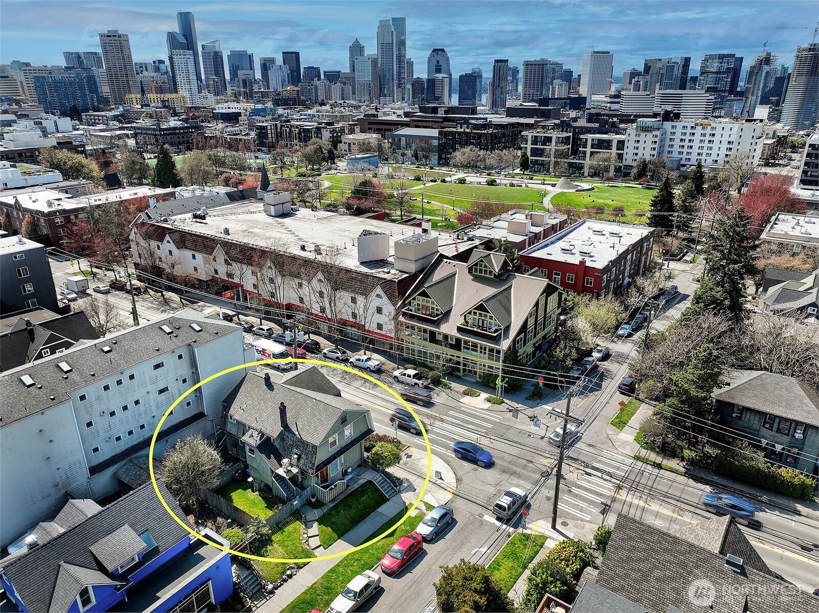 1201 E Denny Way