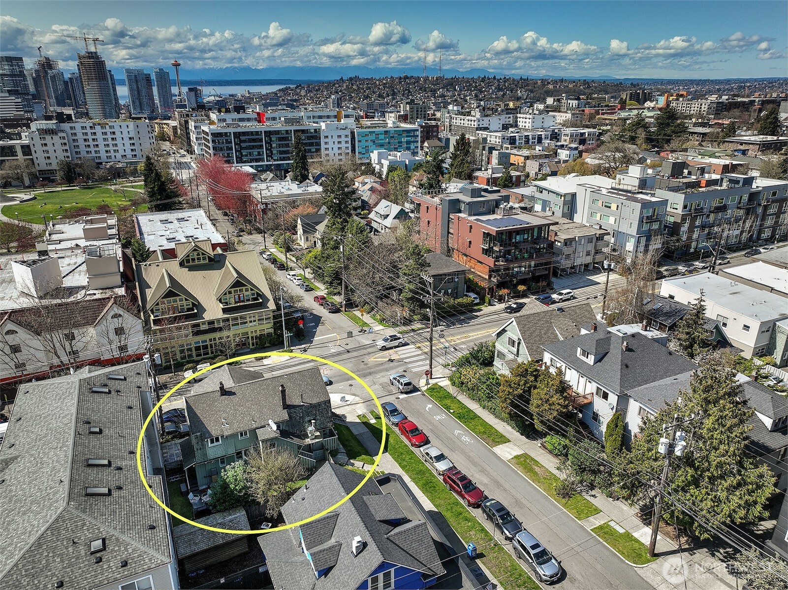 1201 E Denny Way