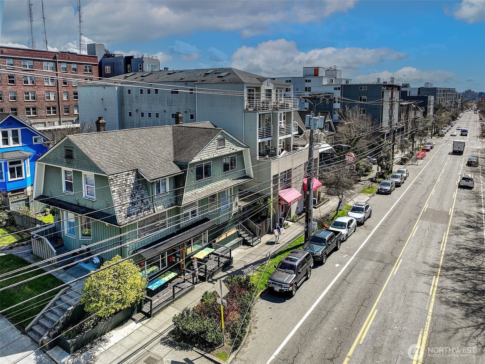 1201 E Denny Way