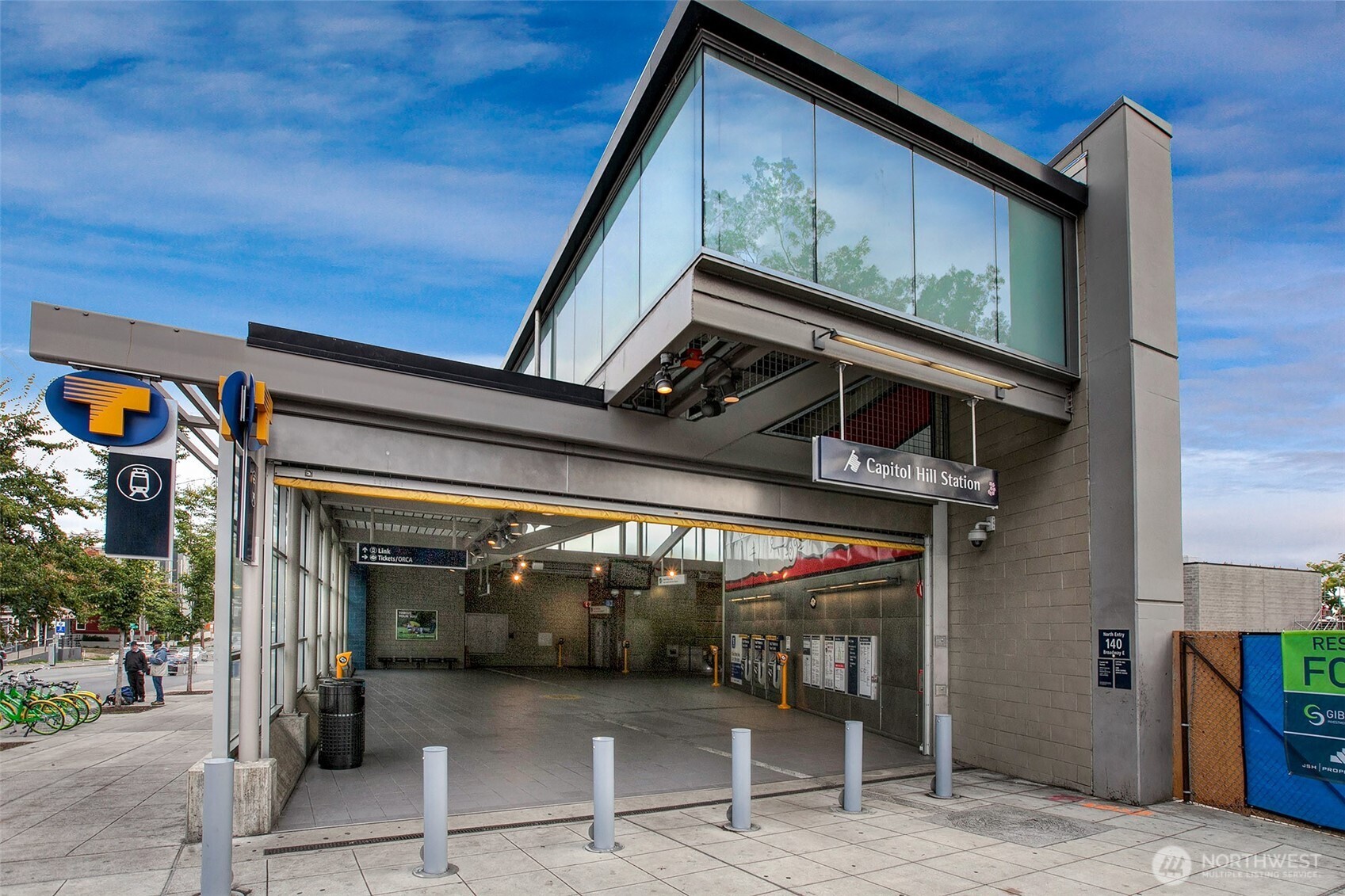 1201 E Denny Way