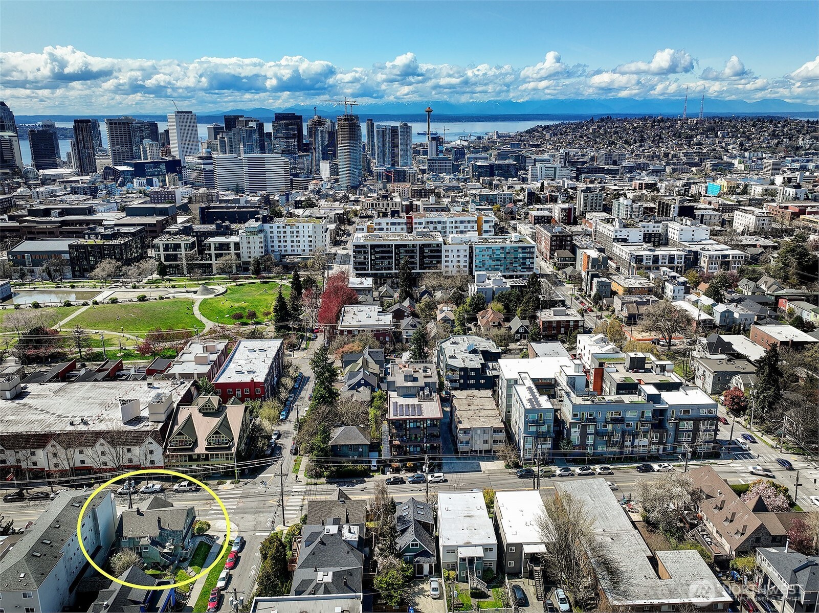 1201 E Denny Way