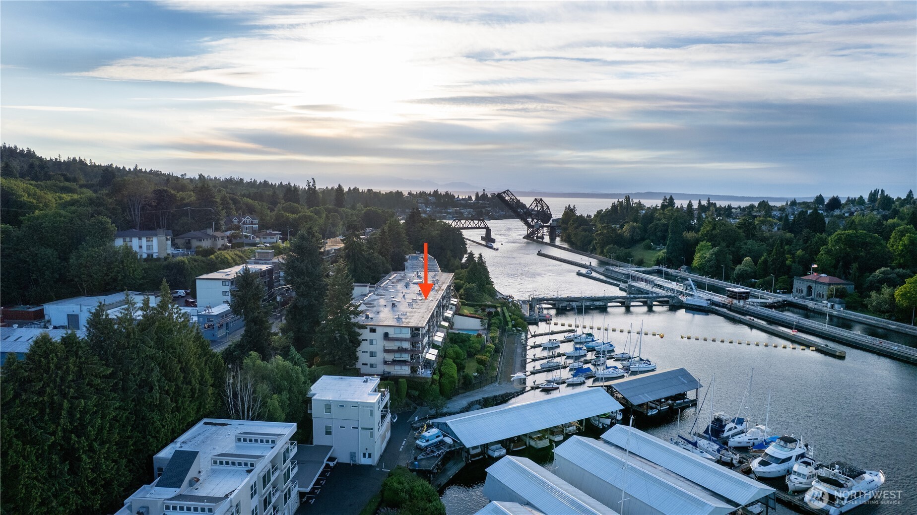 3100 W Commodore Way Unit: 307