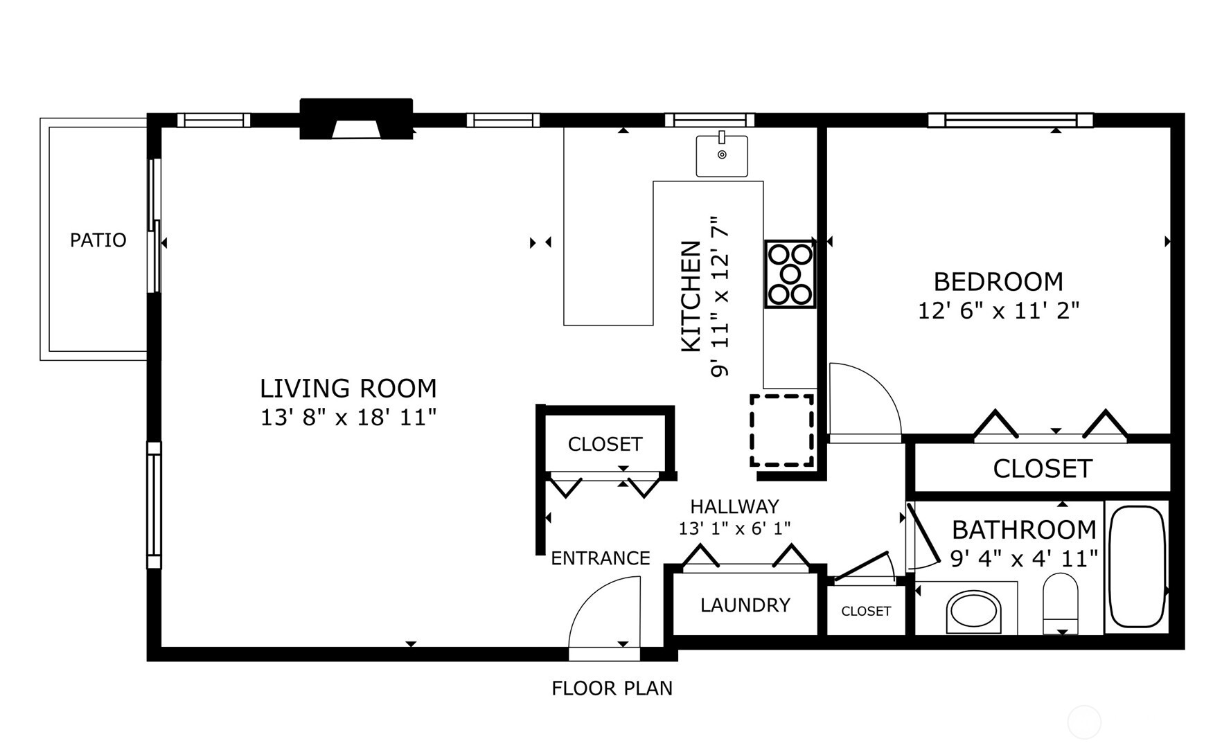 1200 6th Avenue N Unit: 6