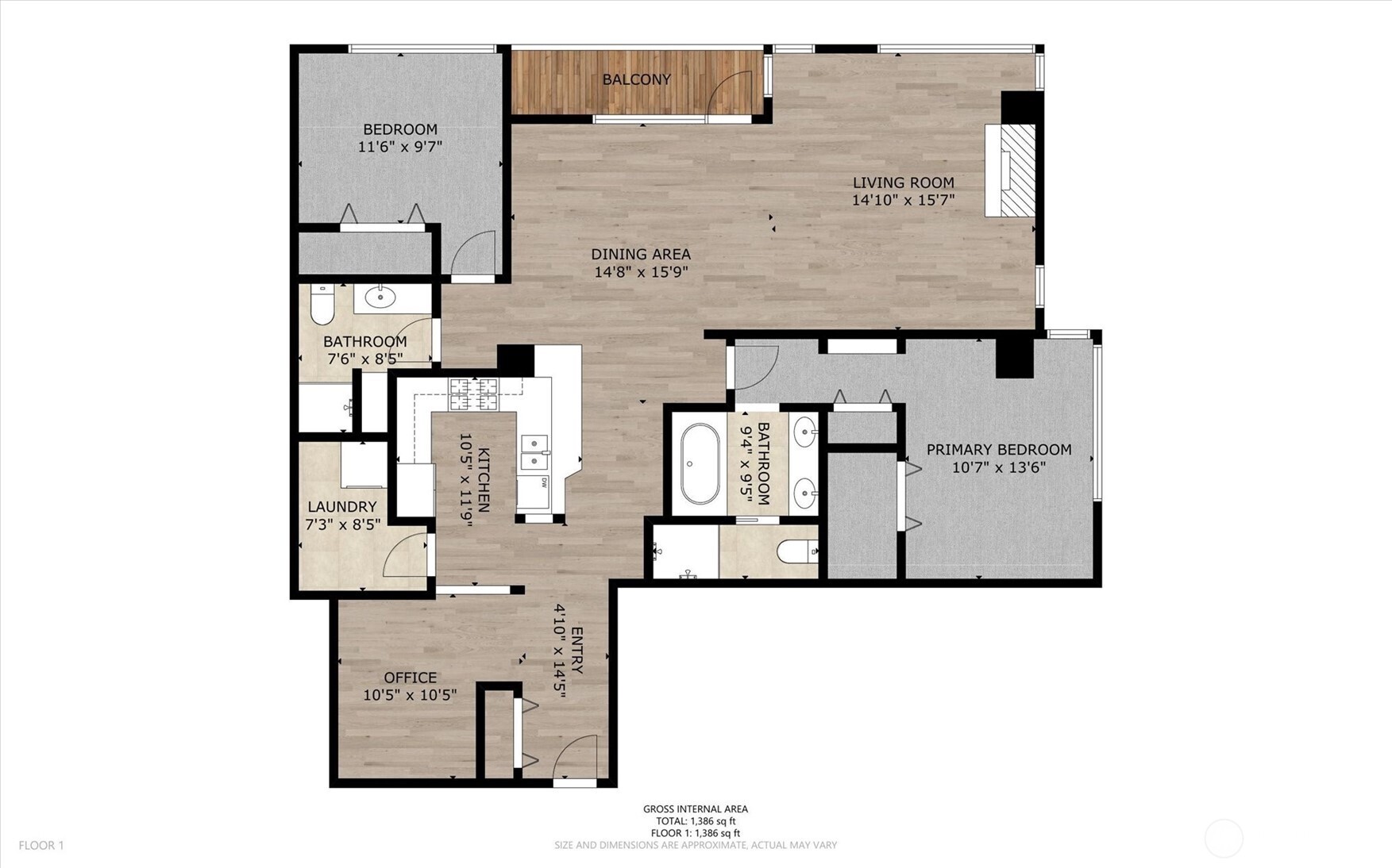 2801 1st Avenue Unit: 501