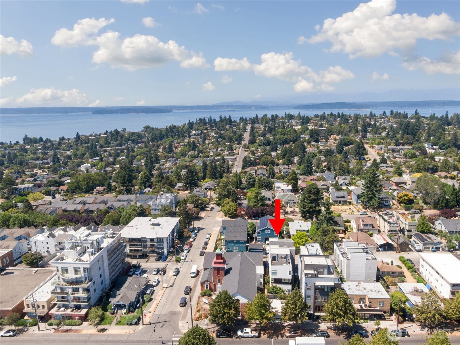 4151 California Avenue SW Unit: A