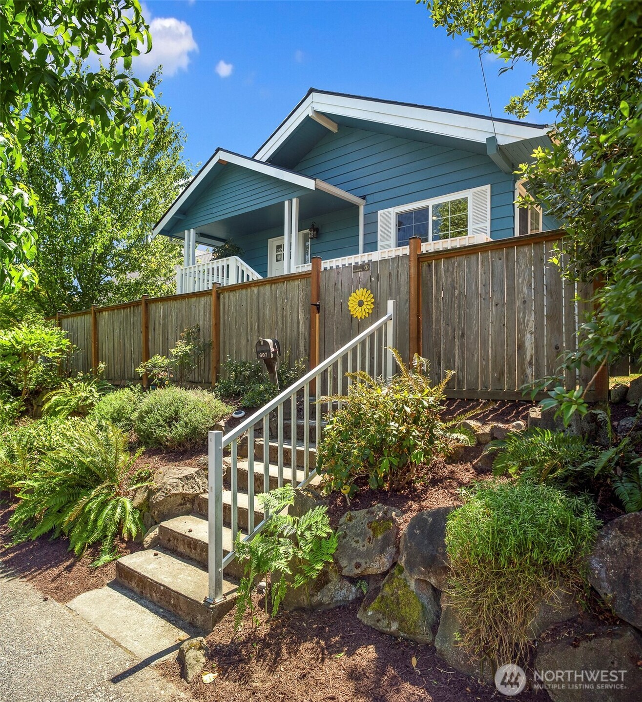 607 NW 84th Street