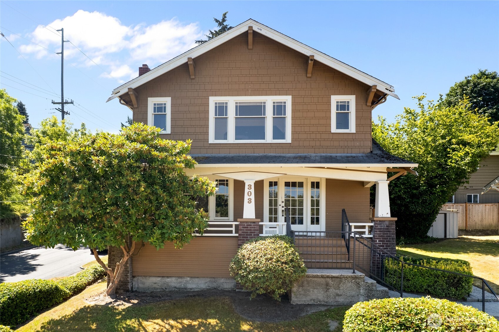 303 W Dravus Street