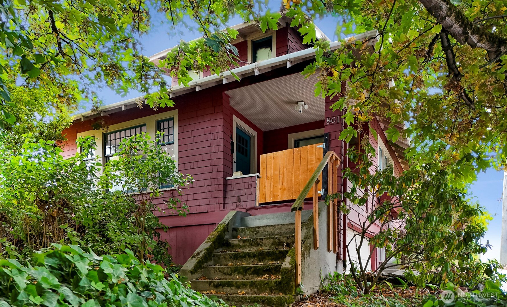 801 Newton Street