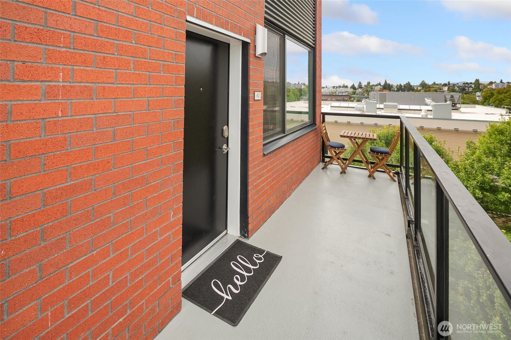 1601 N 45th Street Unit: 412