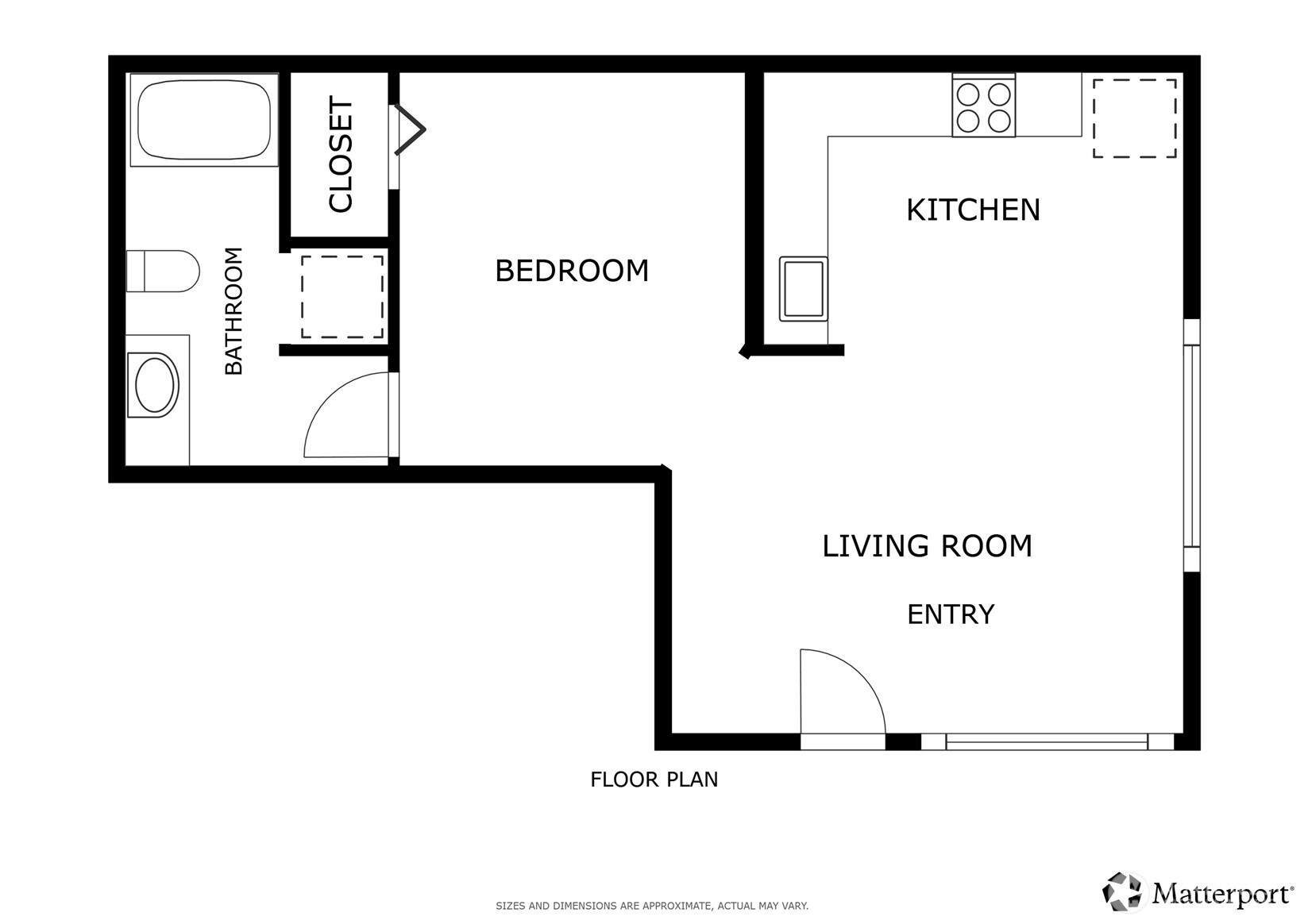 1601 N 45th Street Unit: 412