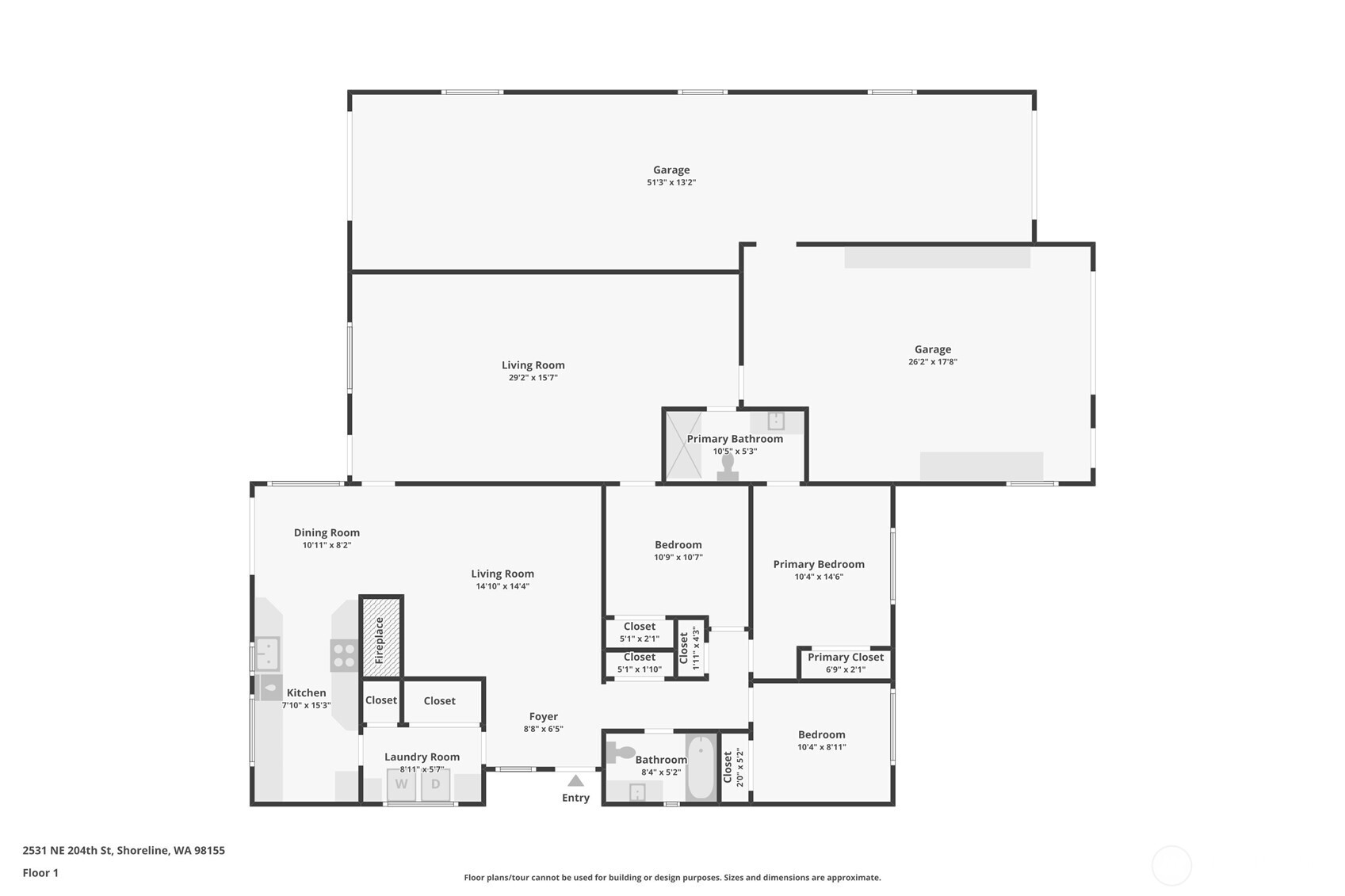 2531 NE 204th Street