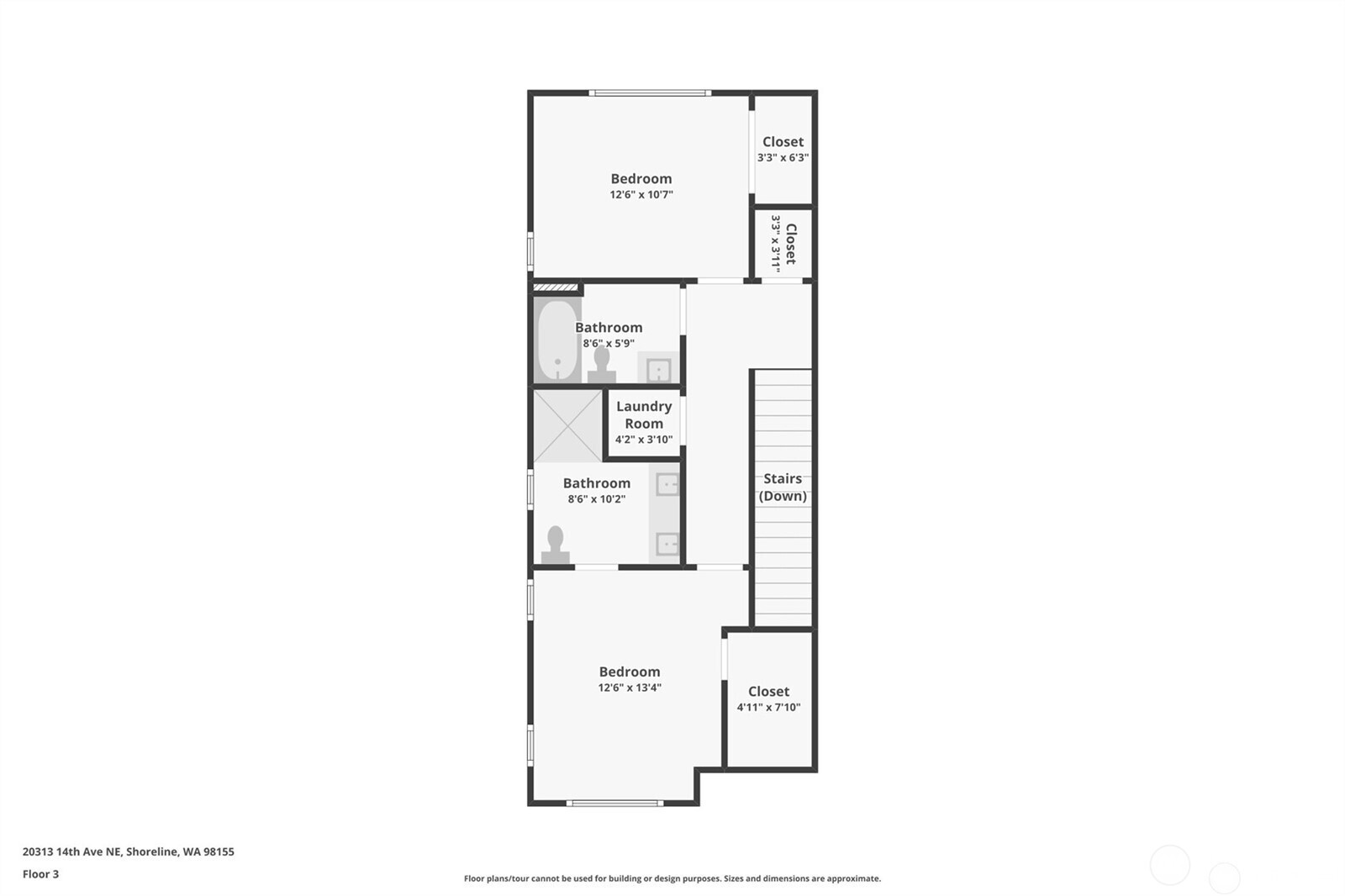 20311 14th Avenue NE Unit: B