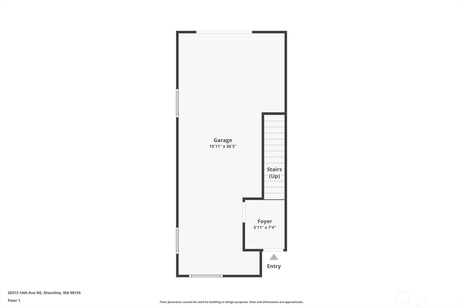 20311 14th Avenue NE Unit: B