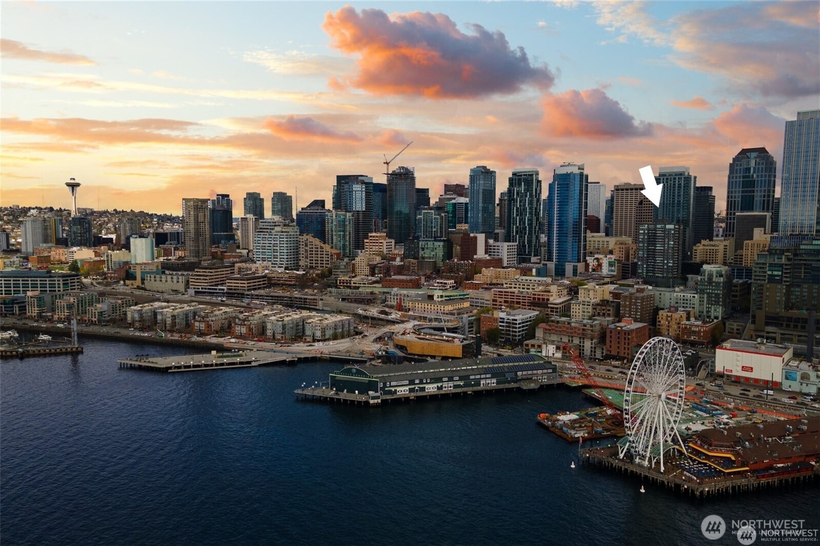 1415 2nd Avenue Unit: 2510