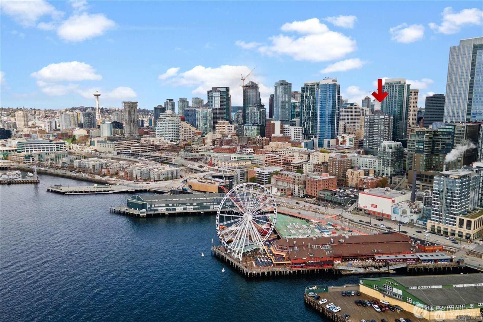 1415 2nd Avenue Unit: 2510