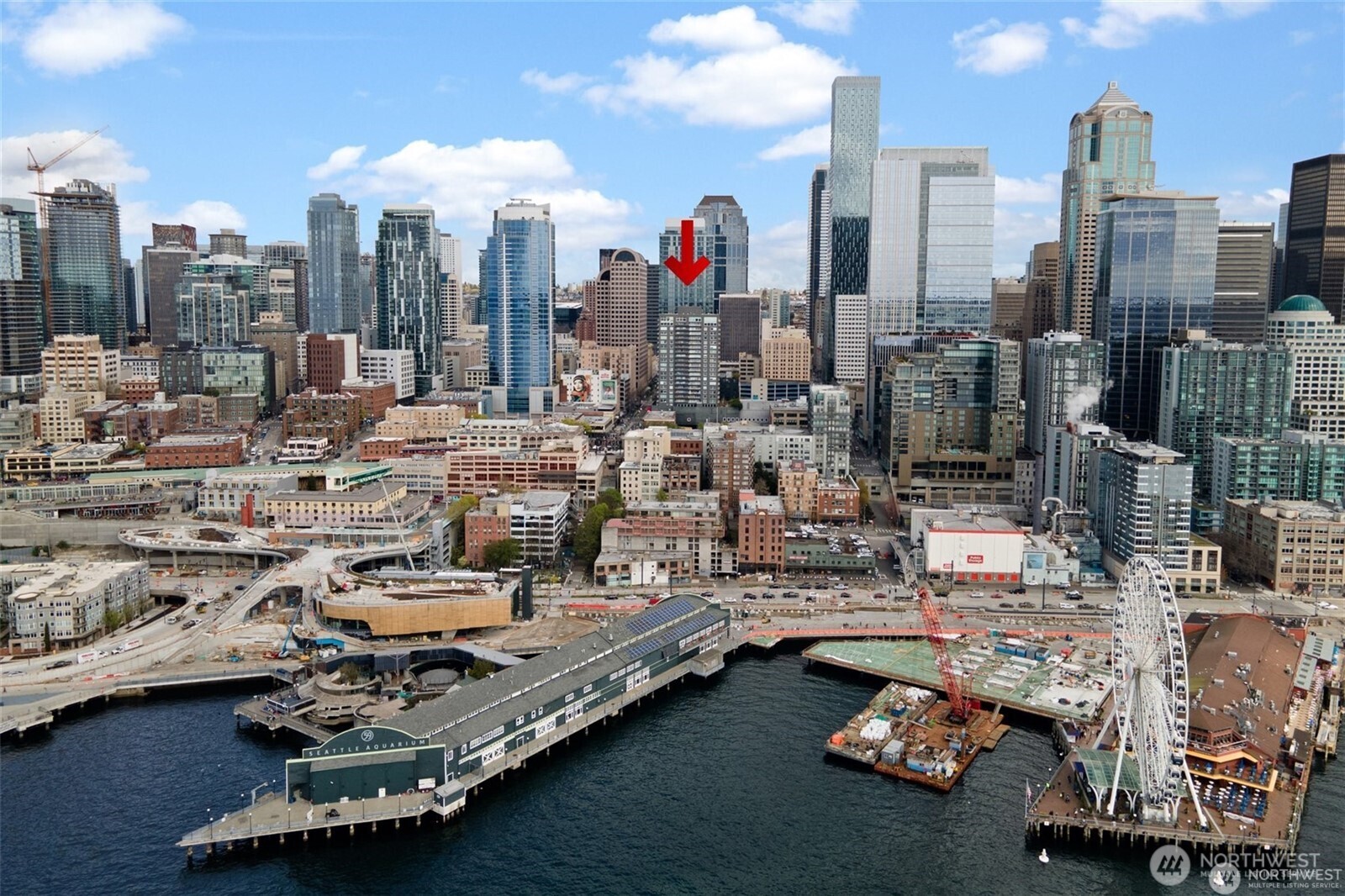 1415 2nd Avenue Unit: 2510