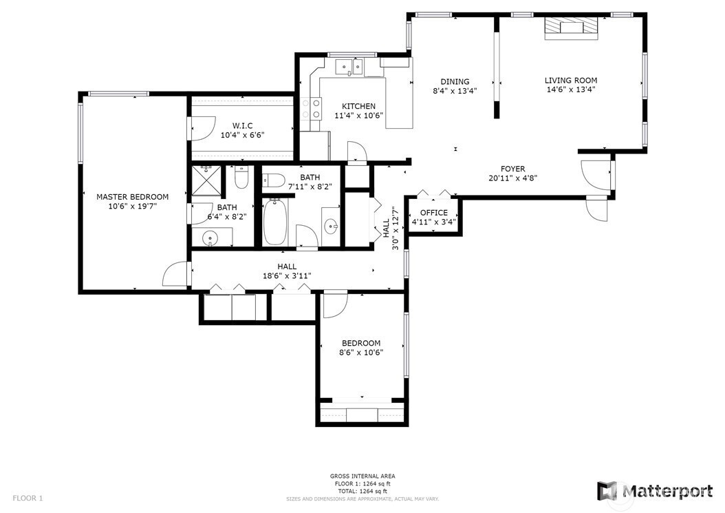 9407 Linden Ave N Unit: B