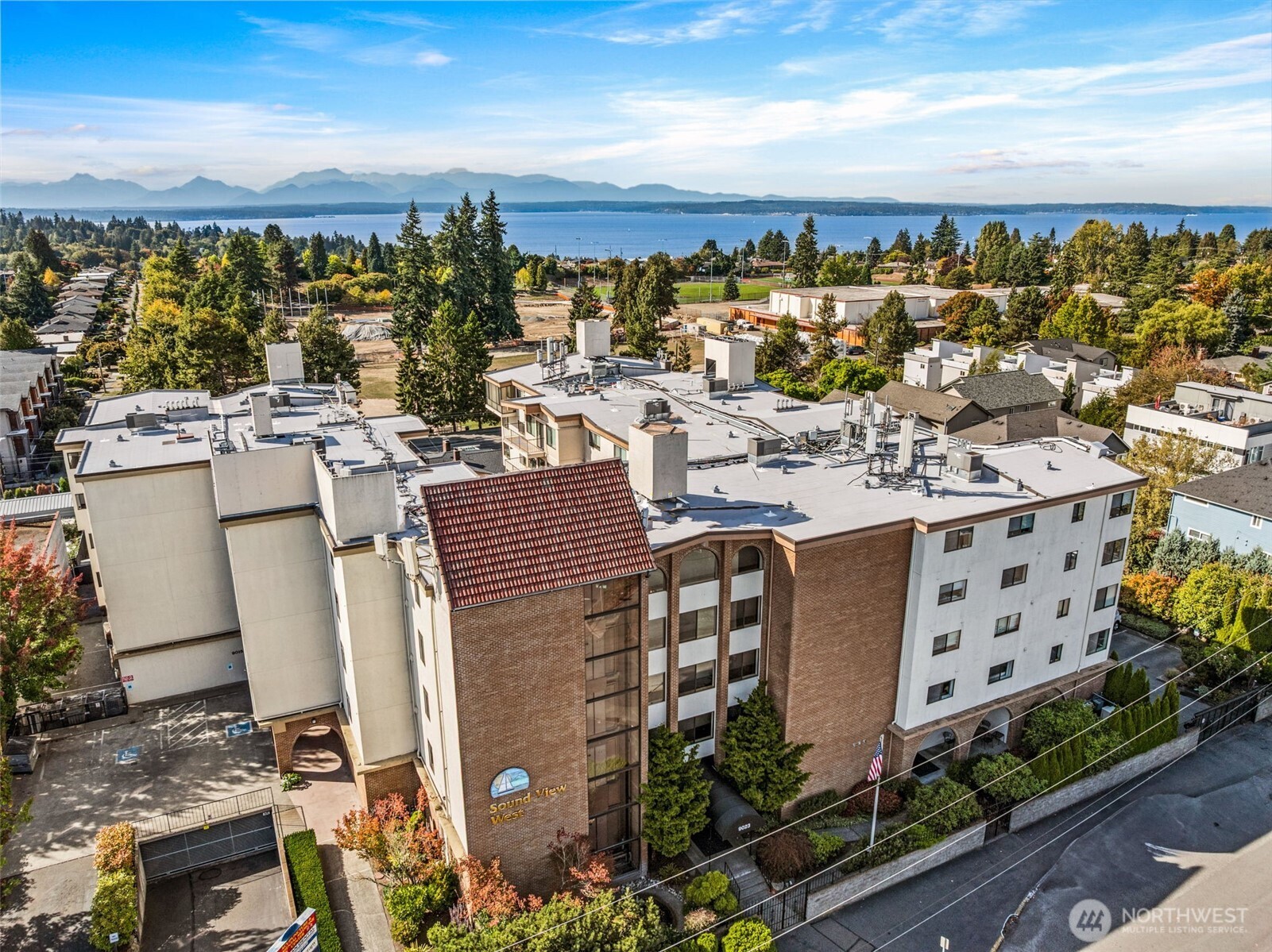 9023 Mary Avenue NW Unit: 401