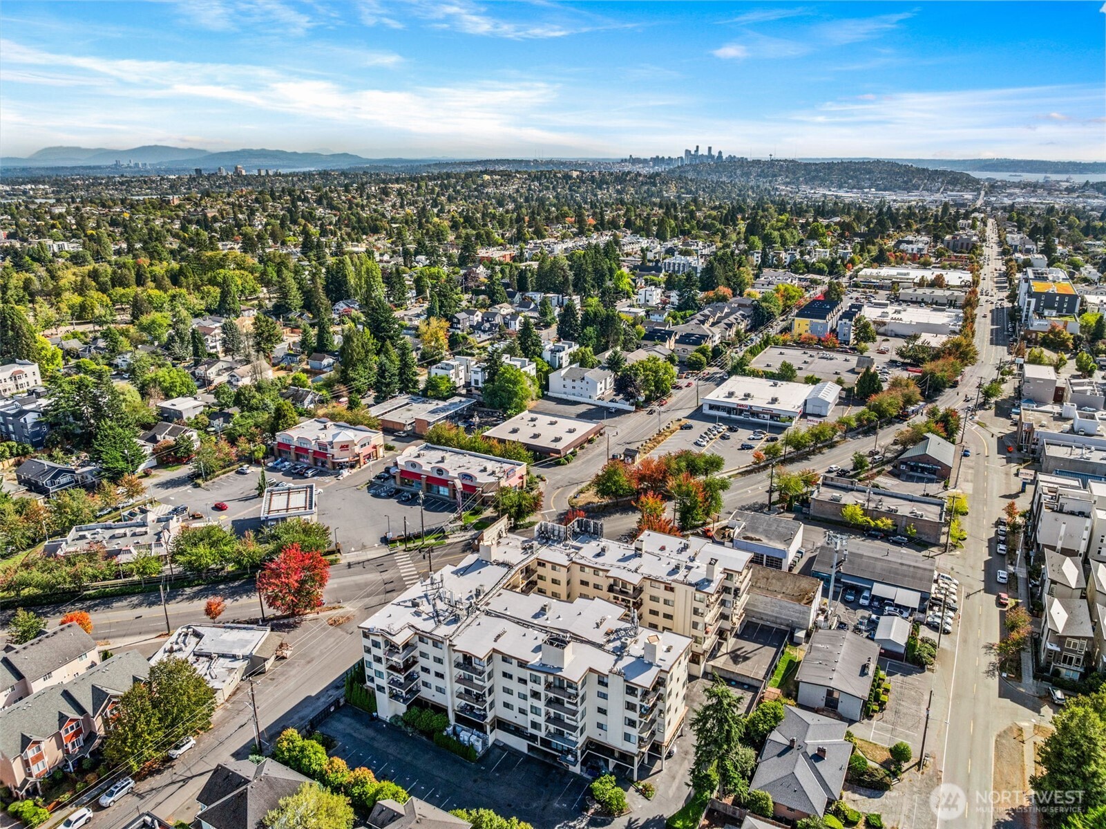 9023 Mary Avenue NW Unit: 401