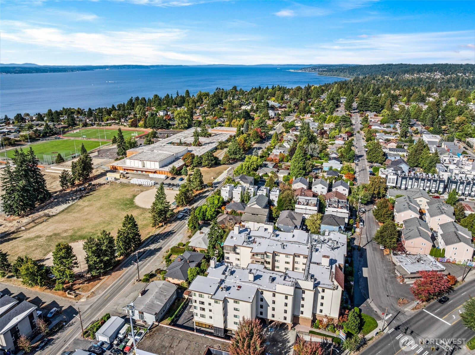 9023 Mary Avenue NW Unit: 401