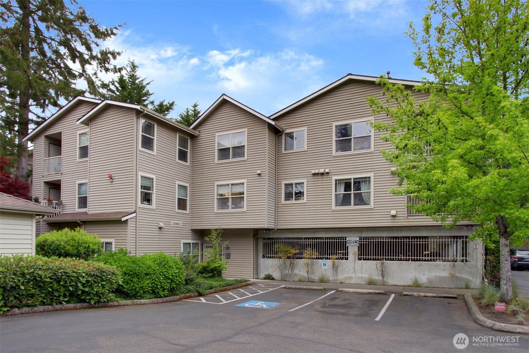 20802 72nd Avenue W Unit: 304