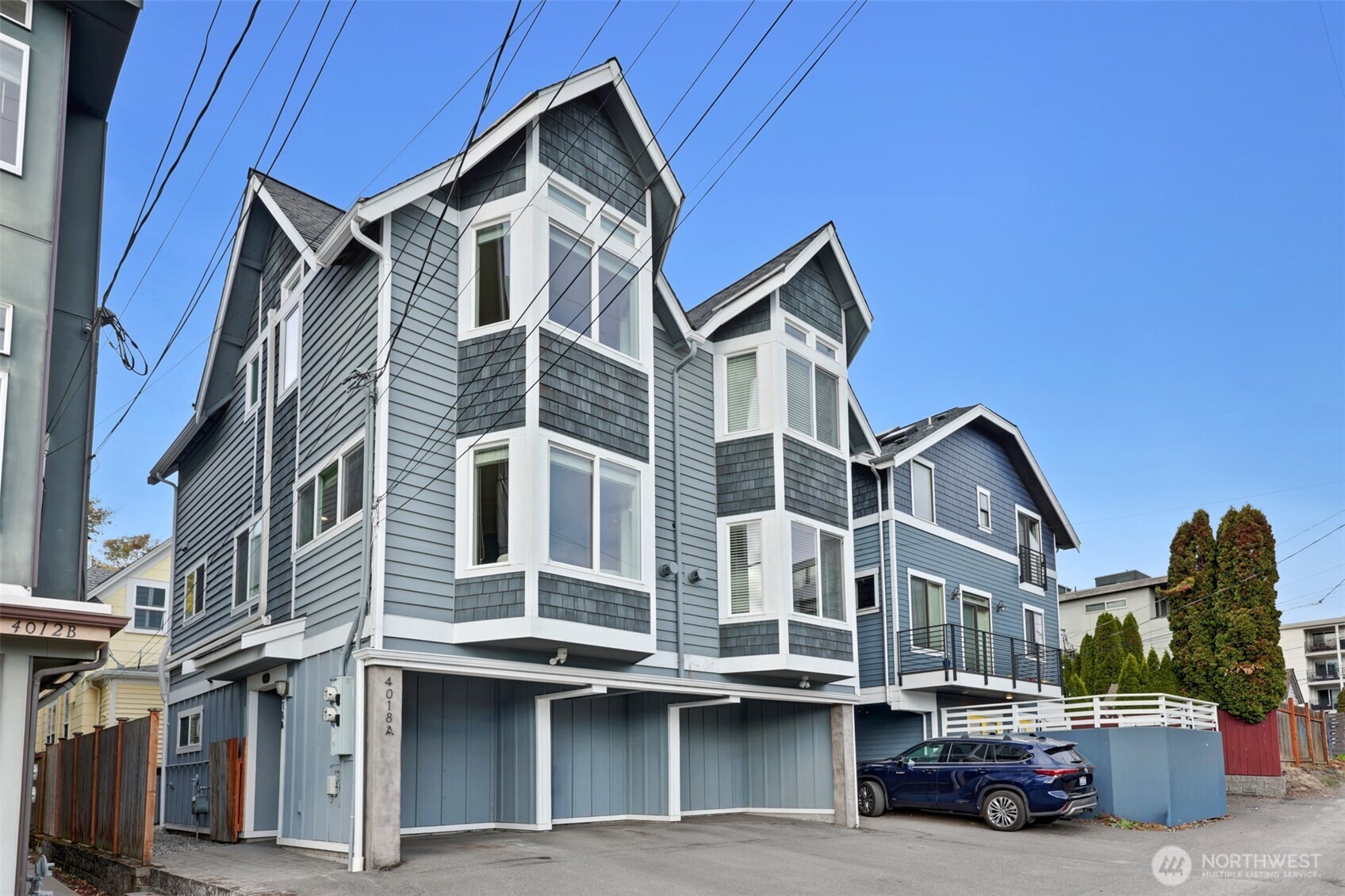 4018 Linden Avenue N Unit: A