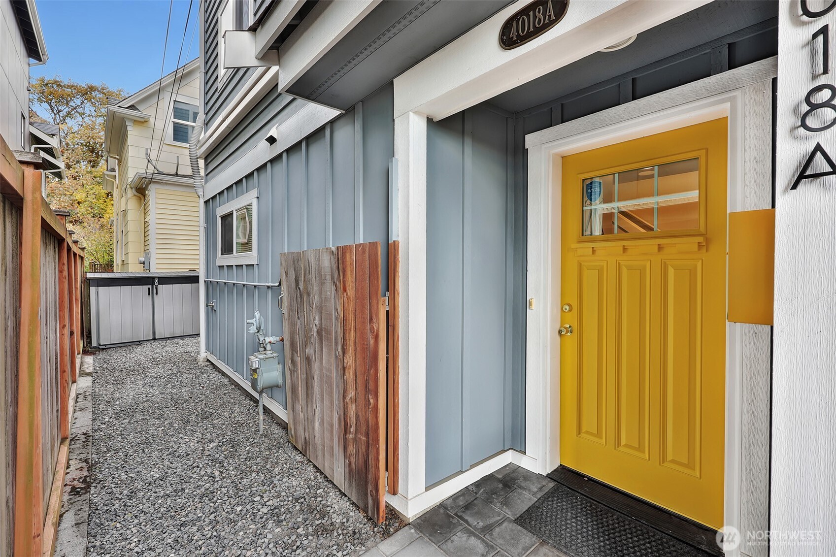 4018 Linden Avenue N Unit: A