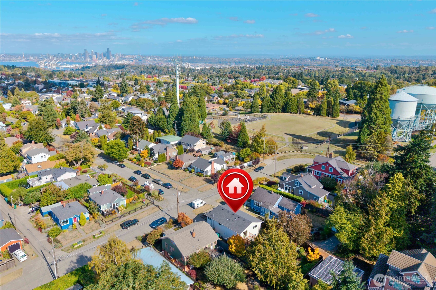 3619 SW Myrtle Street