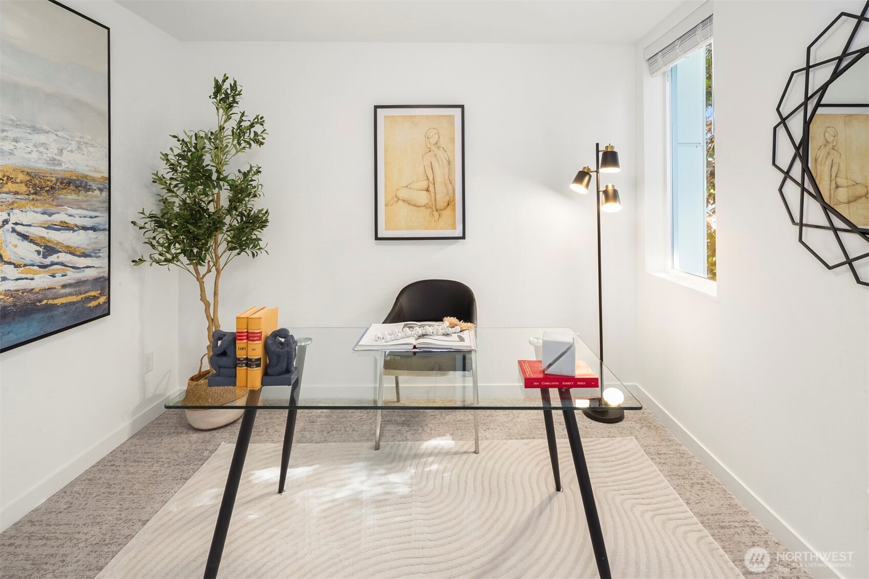 7717 Mary Avenue NW Unit: C