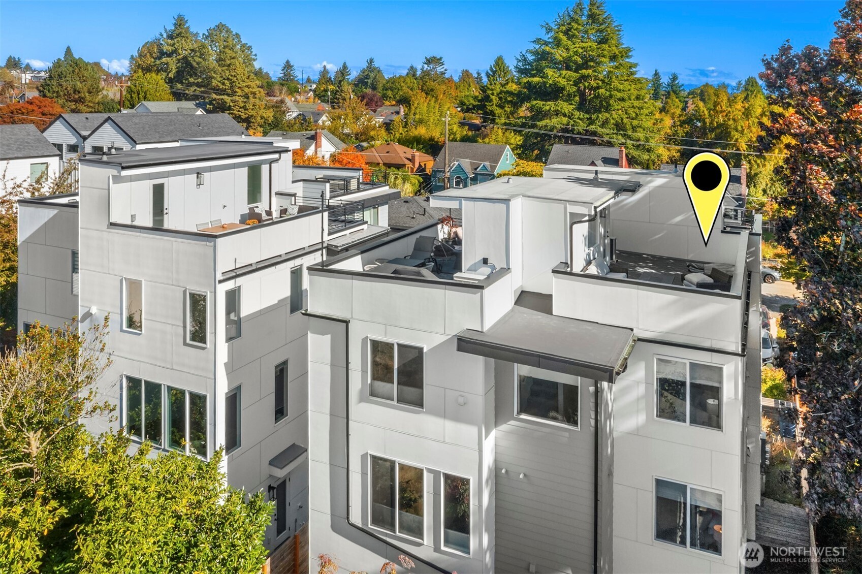 7717 Mary Avenue NW Unit: C