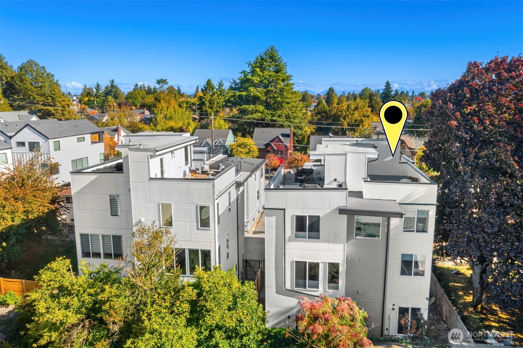 7717 Mary Avenue NW Unit: C