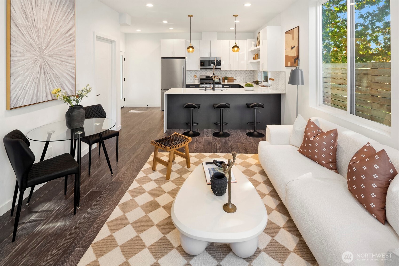 7717 Mary Avenue NW Unit: C